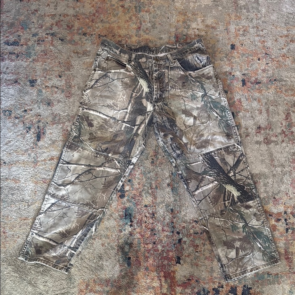 Realtree Camouflage Chinos